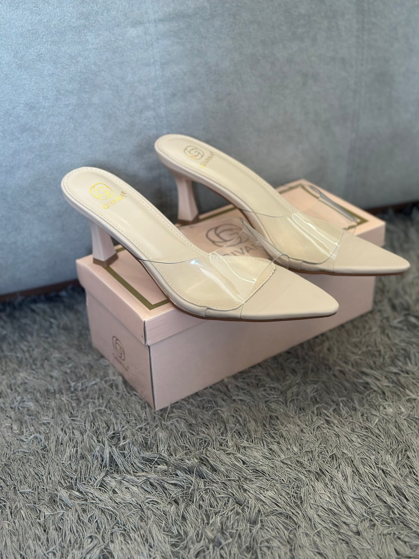 Mules à talon fin – Chic & élégance au quotidien