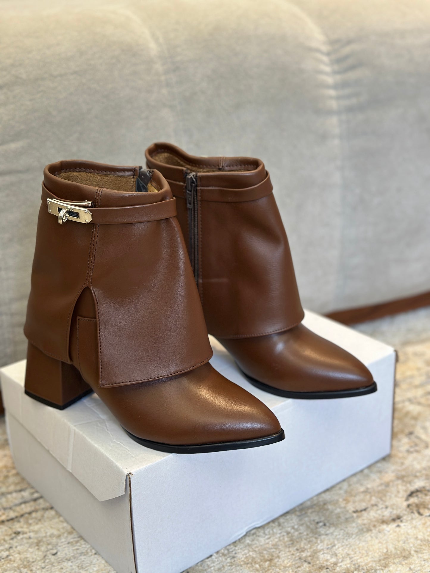 Boots Luxe