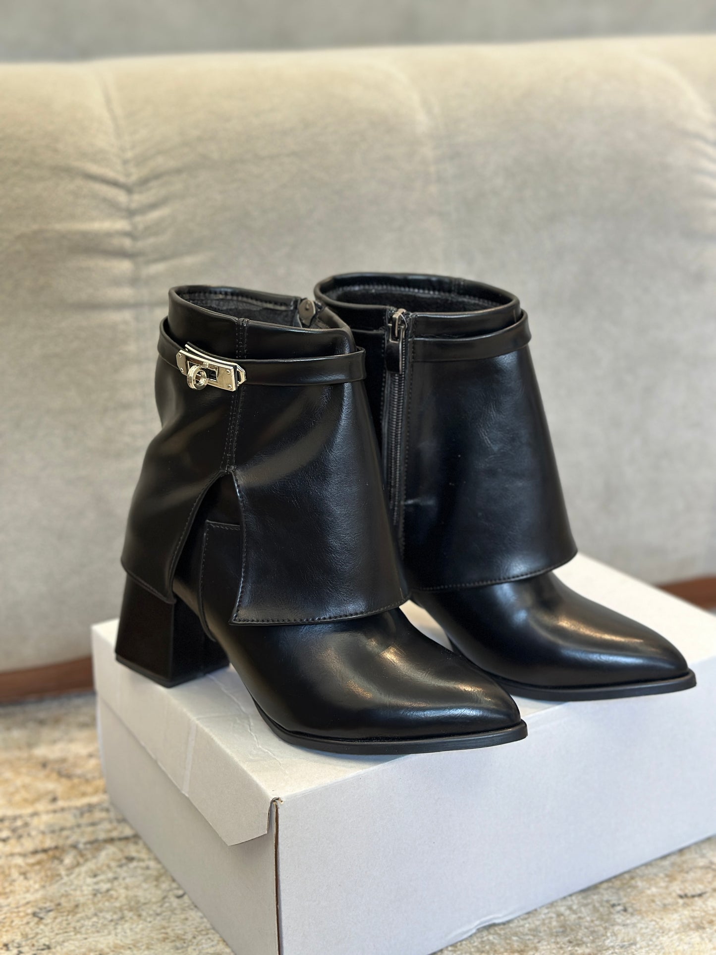 Boots Luxe
